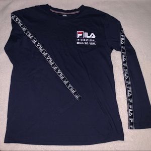 FILA Long Sleeve